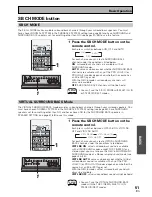 Предварительный просмотр 51 страницы Pioneer VSX-D1011-G Operating Instructions Manual