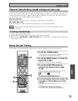 Предварительный просмотр 55 страницы Pioneer VSX-D1011-G Operating Instructions Manual