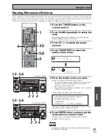 Предварительный просмотр 57 страницы Pioneer VSX-D1011-G Operating Instructions Manual