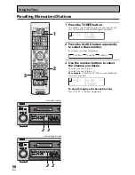 Предварительный просмотр 58 страницы Pioneer VSX-D1011-G Operating Instructions Manual