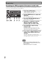 Предварительный просмотр 60 страницы Pioneer VSX-D1011-G Operating Instructions Manual