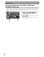 Предварительный просмотр 62 страницы Pioneer VSX-D1011-G Operating Instructions Manual