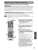 Предварительный просмотр 63 страницы Pioneer VSX-D1011-G Operating Instructions Manual