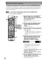 Предварительный просмотр 64 страницы Pioneer VSX-D1011-G Operating Instructions Manual