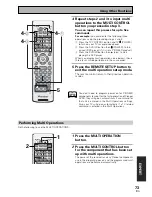 Предварительный просмотр 73 страницы Pioneer VSX-D1011-G Operating Instructions Manual