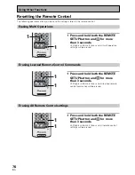 Предварительный просмотр 76 страницы Pioneer VSX-D1011-G Operating Instructions Manual