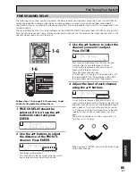 Предварительный просмотр 85 страницы Pioneer VSX-D1011-G Operating Instructions Manual