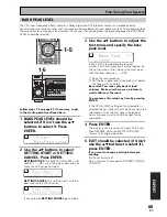 Предварительный просмотр 89 страницы Pioneer VSX-D1011-G Operating Instructions Manual