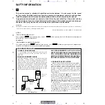 Preview for 2 page of Pioneer VSX-D1011-K Service Manual