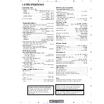 Preview for 5 page of Pioneer VSX-D1011-K Service Manual