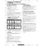 Preview for 114 page of Pioneer VSX-D1011-K Service Manual