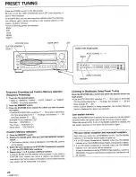 Preview for 28 page of Pioneer VSX-D1S Operating Instructions Manual