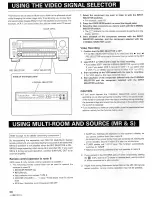 Preview for 38 page of Pioneer VSX-D1S Operating Instructions Manual