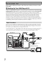 Preview for 10 page of Pioneer VSX-D2011-G Operating Instructions Manual