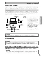 Preview for 27 page of Pioneer VSX-D2011-G Operating Instructions Manual