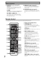 Preview for 30 page of Pioneer VSX-D2011-G Operating Instructions Manual