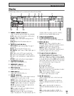 Preview for 33 page of Pioneer VSX-D2011-G Operating Instructions Manual