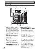 Preview for 34 page of Pioneer VSX-D2011-G Operating Instructions Manual