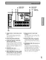 Preview for 35 page of Pioneer VSX-D2011-G Operating Instructions Manual