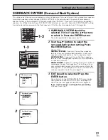 Preview for 37 page of Pioneer VSX-D2011-G Operating Instructions Manual