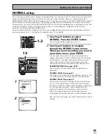 Preview for 39 page of Pioneer VSX-D2011-G Operating Instructions Manual