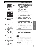 Preview for 41 page of Pioneer VSX-D2011-G Operating Instructions Manual