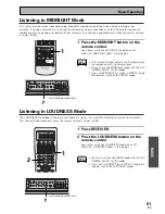 Preview for 51 page of Pioneer VSX-D2011-G Operating Instructions Manual