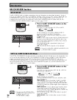 Preview for 54 page of Pioneer VSX-D2011-G Operating Instructions Manual