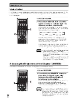 Preview for 56 page of Pioneer VSX-D2011-G Operating Instructions Manual