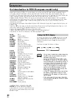 Preview for 62 page of Pioneer VSX-D2011-G Operating Instructions Manual