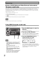 Preview for 64 page of Pioneer VSX-D2011-G Operating Instructions Manual