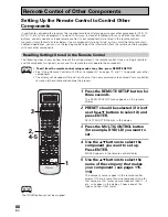 Preview for 66 page of Pioneer VSX-D2011-G Operating Instructions Manual