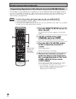 Preview for 68 page of Pioneer VSX-D2011-G Operating Instructions Manual