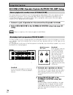 Preview for 74 page of Pioneer VSX-D2011-G Operating Instructions Manual