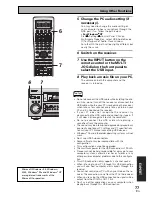 Preview for 77 page of Pioneer VSX-D2011-G Operating Instructions Manual