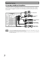 Preview for 78 page of Pioneer VSX-D2011-G Operating Instructions Manual