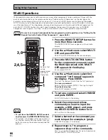 Preview for 80 page of Pioneer VSX-D2011-G Operating Instructions Manual