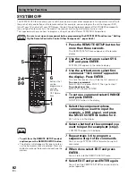 Preview for 82 page of Pioneer VSX-D2011-G Operating Instructions Manual