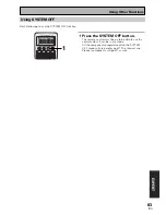 Preview for 83 page of Pioneer VSX-D2011-G Operating Instructions Manual