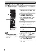 Preview for 84 page of Pioneer VSX-D2011-G Operating Instructions Manual