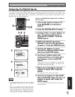 Preview for 91 page of Pioneer VSX-D2011-G Operating Instructions Manual