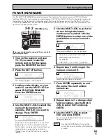 Preview for 93 page of Pioneer VSX-D2011-G Operating Instructions Manual