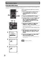 Preview for 94 page of Pioneer VSX-D2011-G Operating Instructions Manual