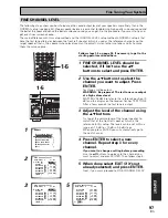 Preview for 97 page of Pioneer VSX-D2011-G Operating Instructions Manual