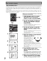 Preview for 98 page of Pioneer VSX-D2011-G Operating Instructions Manual