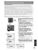 Preview for 99 page of Pioneer VSX-D2011-G Operating Instructions Manual