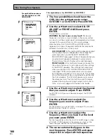 Preview for 100 page of Pioneer VSX-D2011-G Operating Instructions Manual