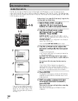 Preview for 102 page of Pioneer VSX-D2011-G Operating Instructions Manual