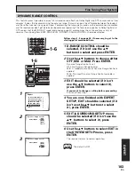 Preview for 103 page of Pioneer VSX-D2011-G Operating Instructions Manual