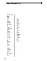 Preview for 116 page of Pioneer VSX-D2011-G Operating Instructions Manual